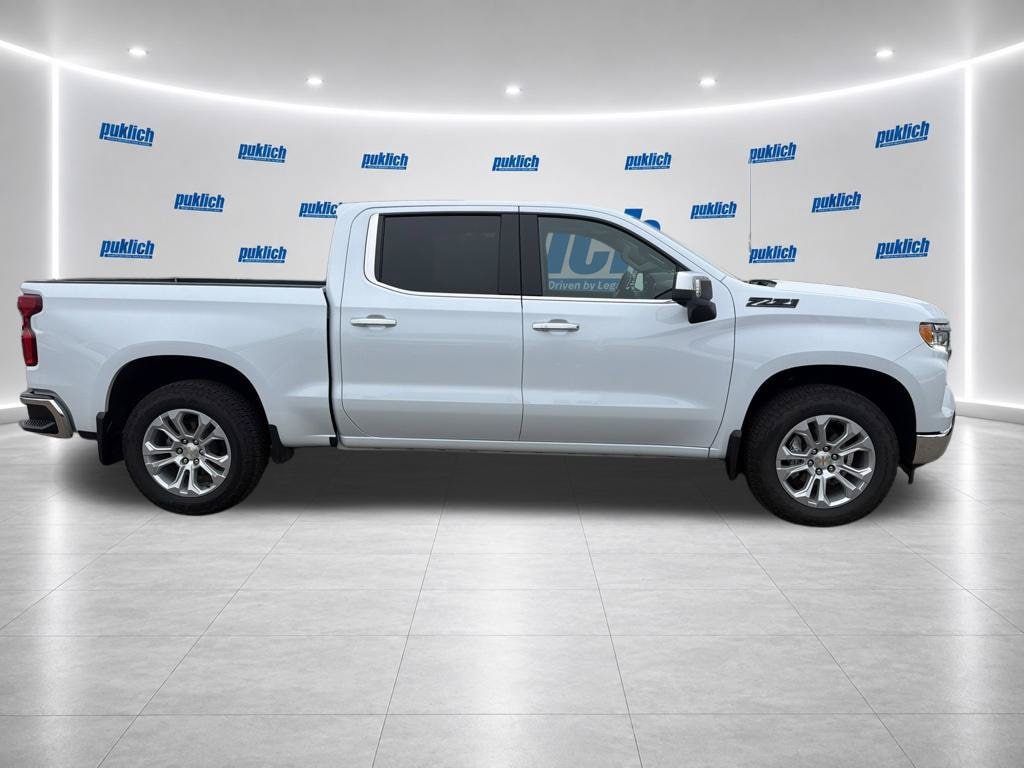 2026 Chevrolet Silverado 1500 LTZ - Photo 9