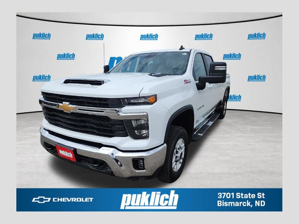 2024 Chevrolet Silverado 2500HD LT - Photo 1