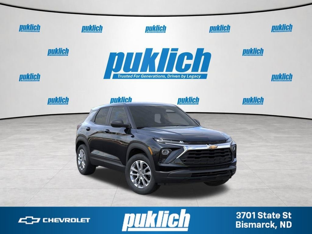 2026 Chevrolet Trailblazer LS AWD's photo