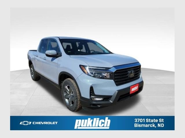 2023 Honda Ridgeline RTL AWD