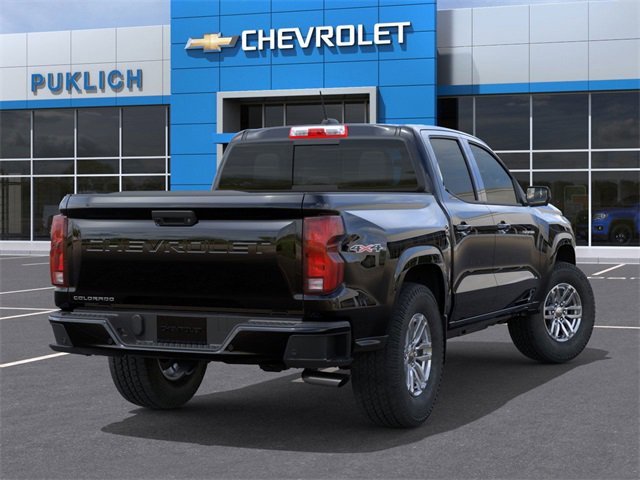 2025 Chevrolet Colorado Work Truck LT photo 3