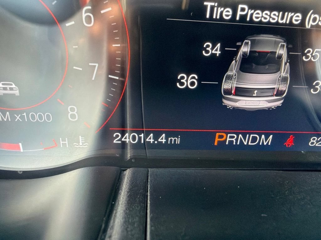 2021 Ford Mustang Shelby GT500 - Photo 14