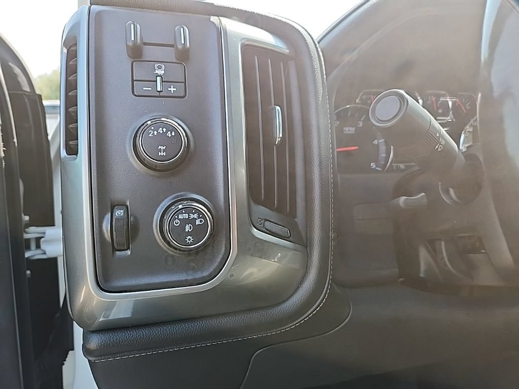 2018 Chevrolet Silverado 3500HD LTZ - Photo 14