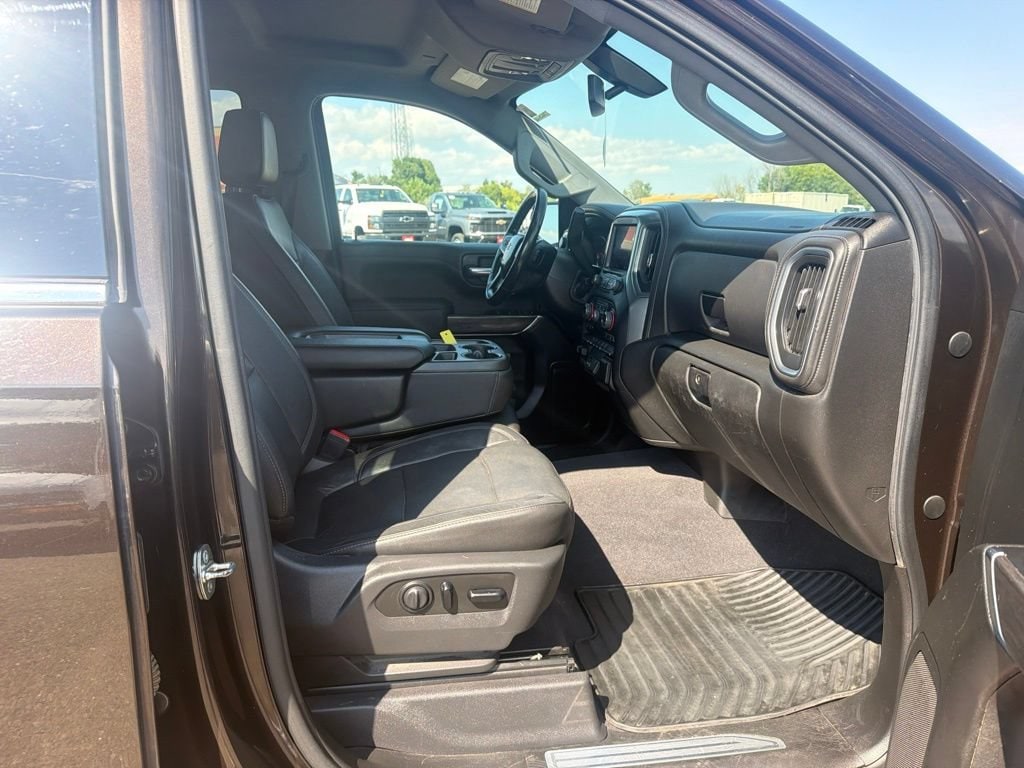 2019 Chevrolet Silverado 1500 LTZ - Photo 28