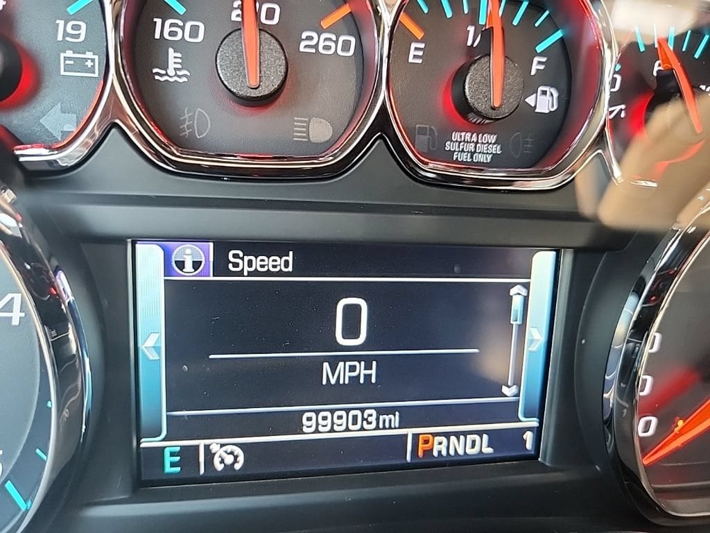 2018 Chevrolet Silverado 3500HD LTZ - Photo 16