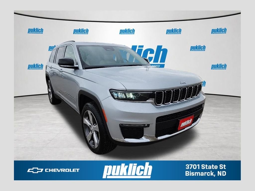 2021 Jeep Grand Cherokee L Limited's photo