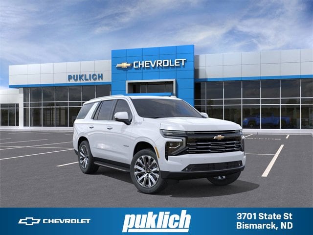 2026 Chevrolet Tahoe High Country's photo