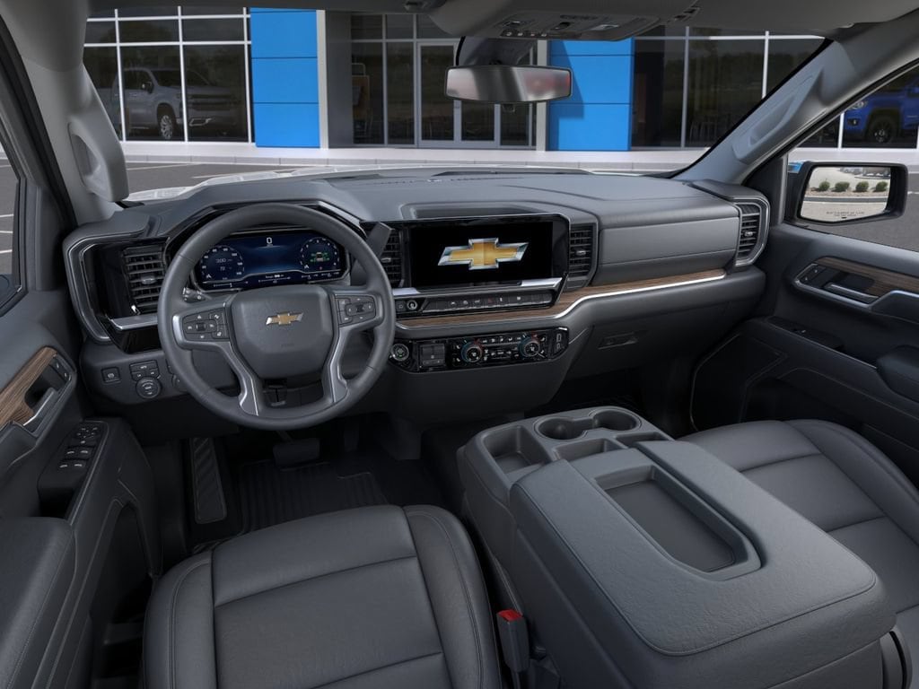 2026 Chevrolet Silverado 1500 LT - Photo 17