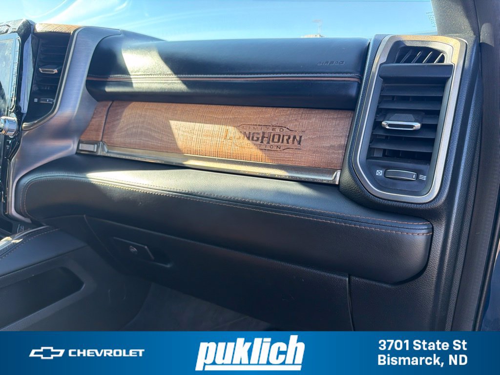 2021 RAM Ram 1500 Pickup Longhorn - Photo 29