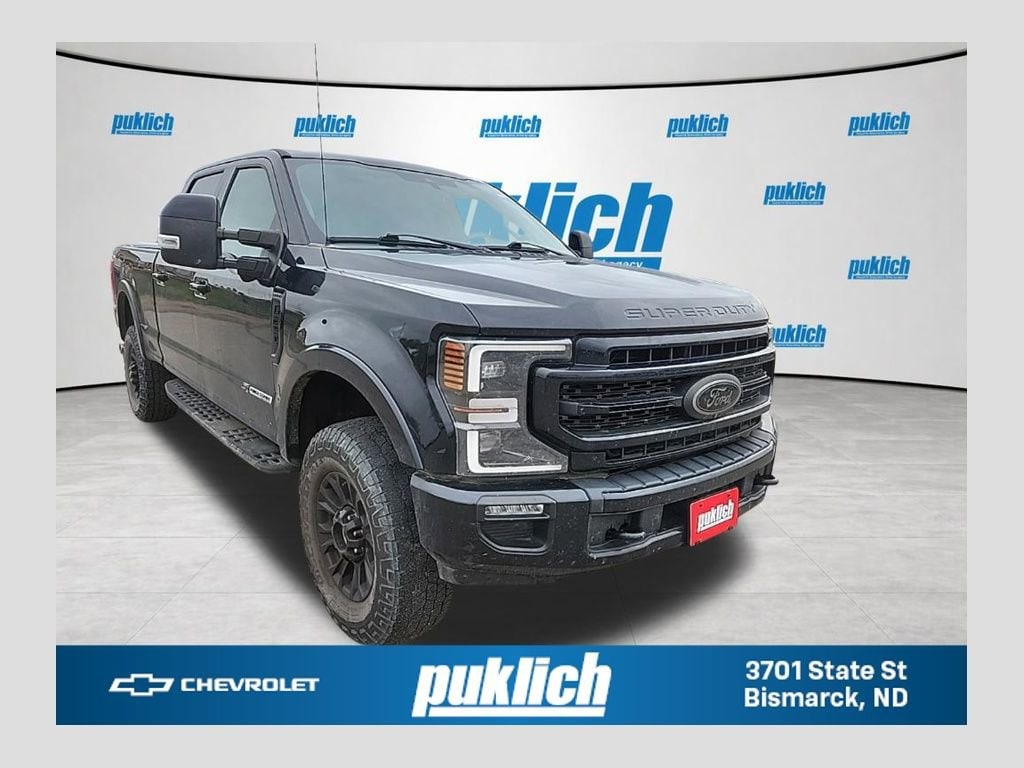 2020 Ford F-250 Lariat 4x4 Crew Cab 6-3/4' Box's photo