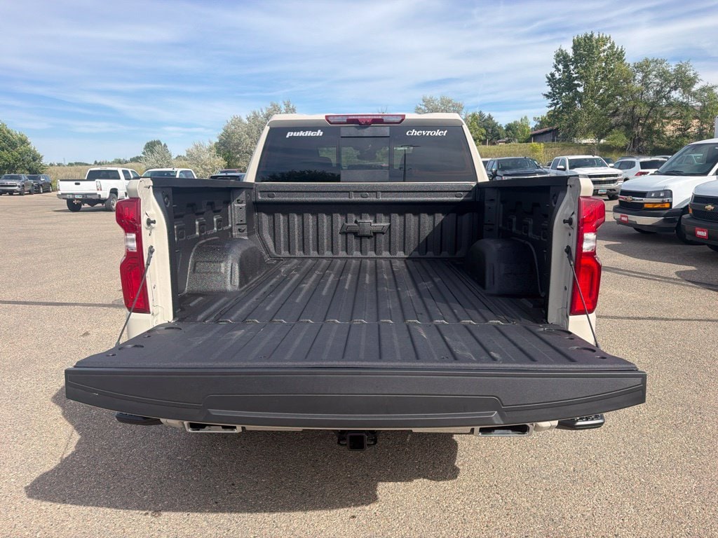 2026 Chevrolet Silverado 1500 High Country - Photo 40