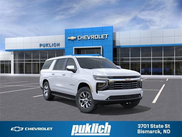 2026 Chevrolet Suburban Premier's photo