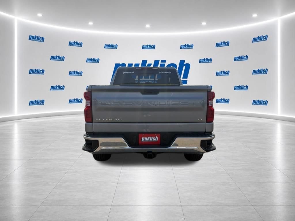 2026 Chevrolet Silverado 1500 LT - Photo 6