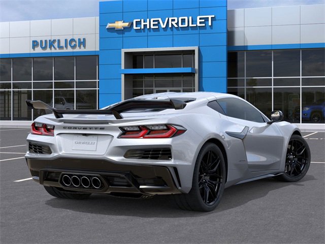 2026 Chevrolet Corvette Z06 2LZ photo 4