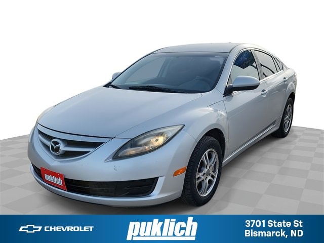 2012 Mazda MAZDA6 i Sport's photo
