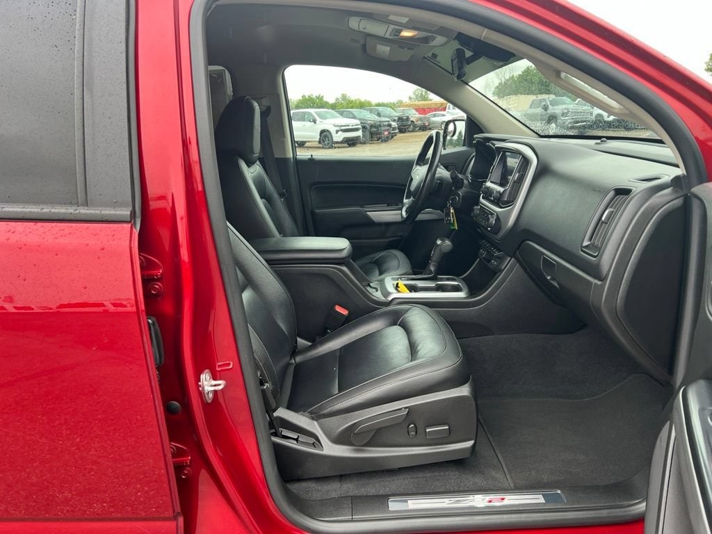 2021 Chevrolet Colorado ZR2 - Photo 25