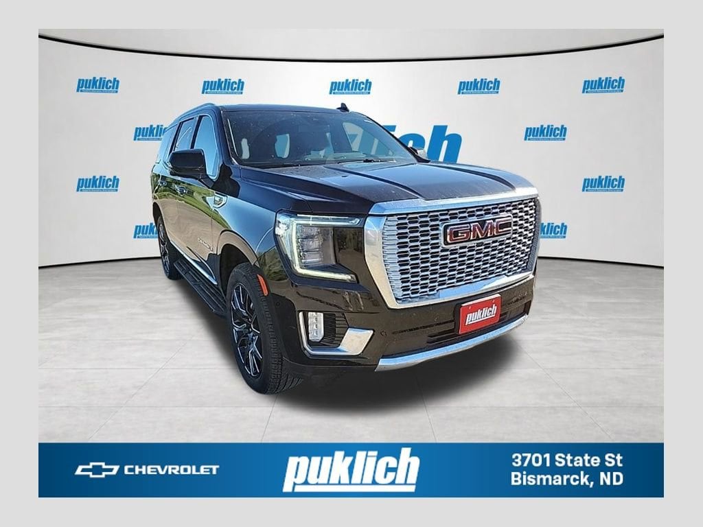 2024 GMC Yukon 4WD Denali's photo