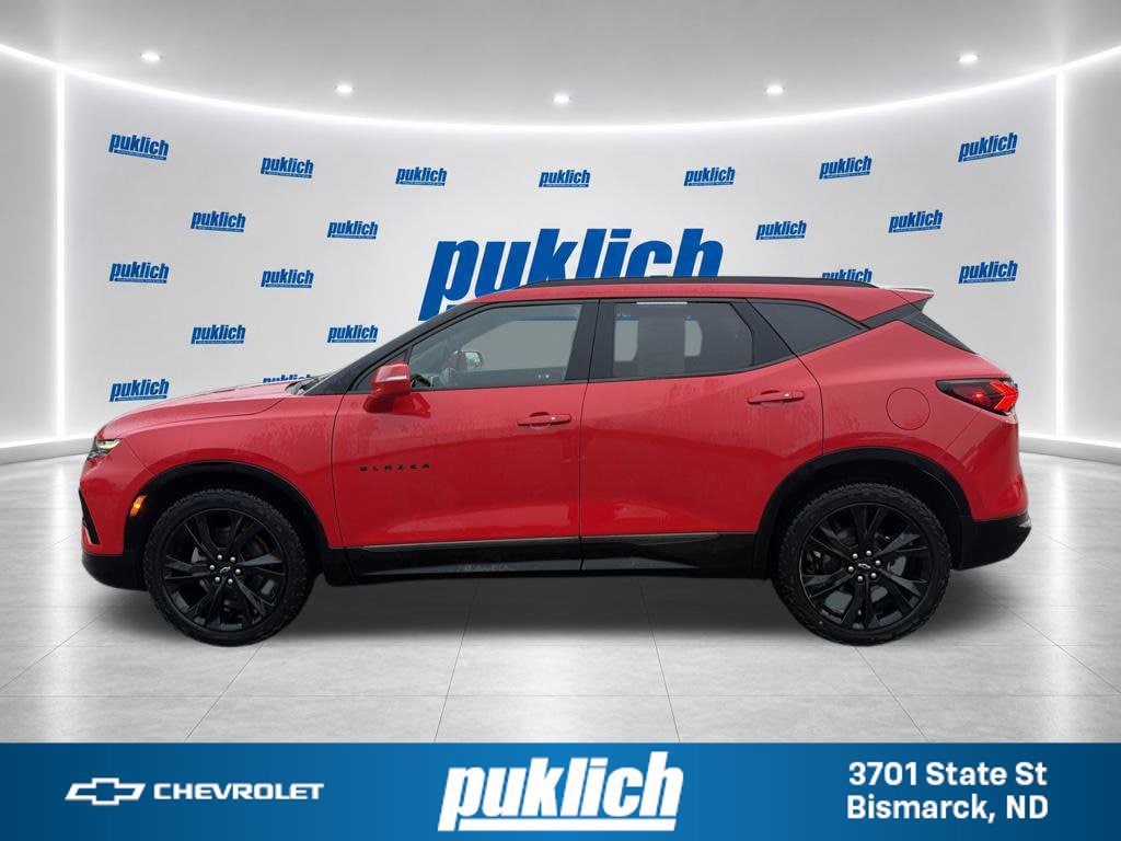 2019 Chevrolet Blazer RS - Photo 8
