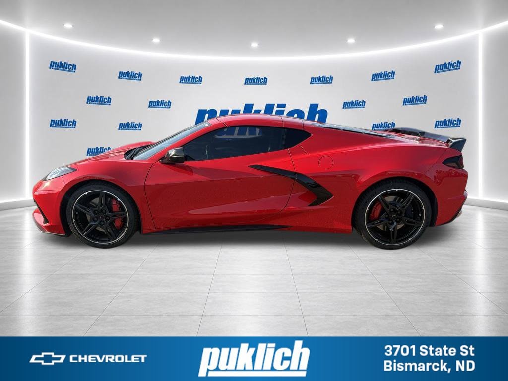 2021 Chevrolet Corvette 3LT - Photo 8