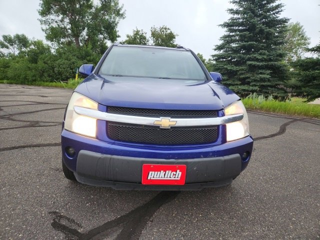 Used 2006 Chevrolet Equinox LT with VIN 2CNDL73F766020761 for sale in Bismarck, ND