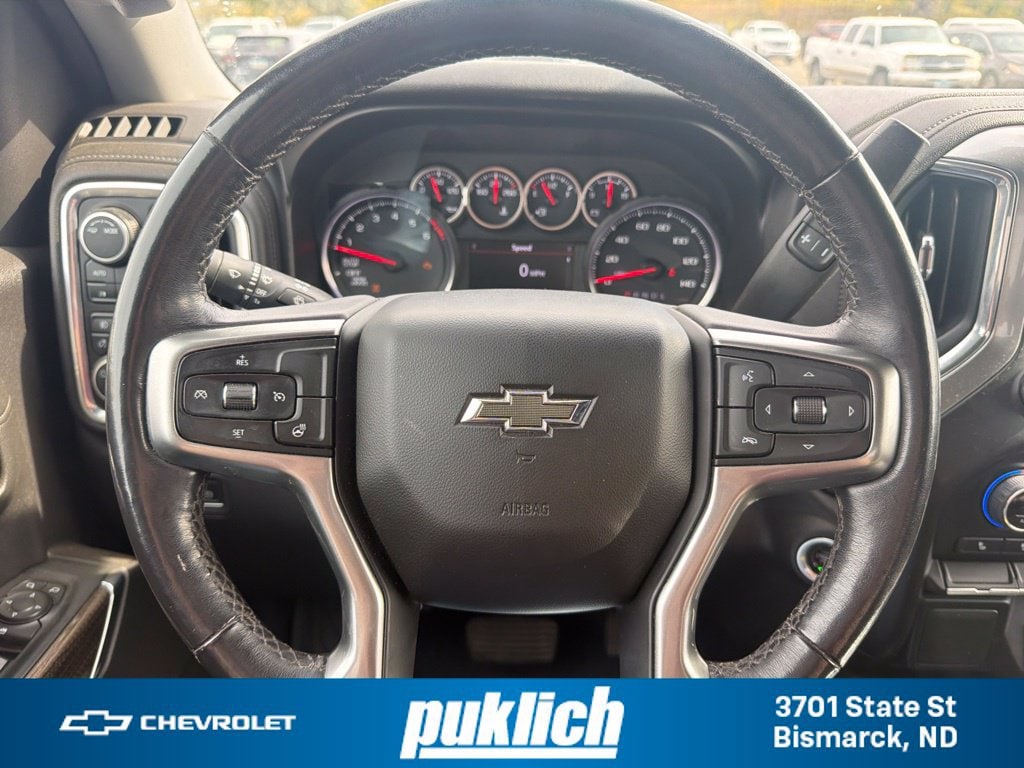 2021 Chevrolet Silverado 1500 RST - Photo 9