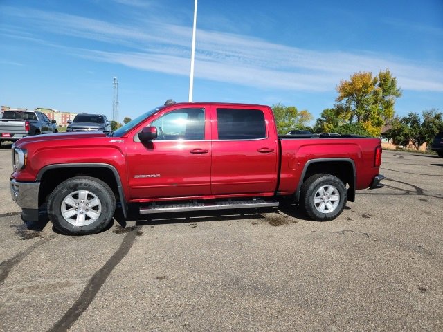 2018 Gmc Sierra 1500 SLE photo 4