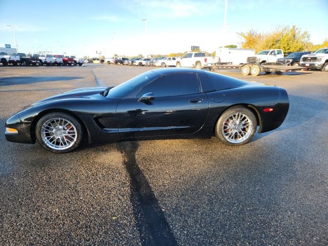 2004 Chevrolet Corvette photo 4