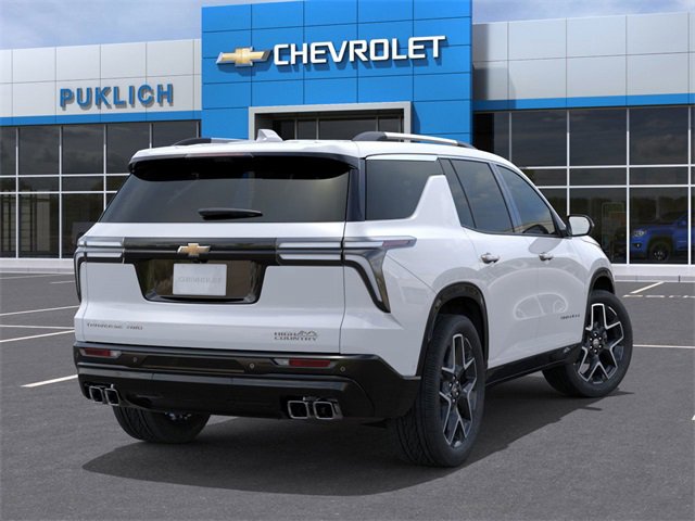 2026 Chevrolet Traverse High Country photo 3