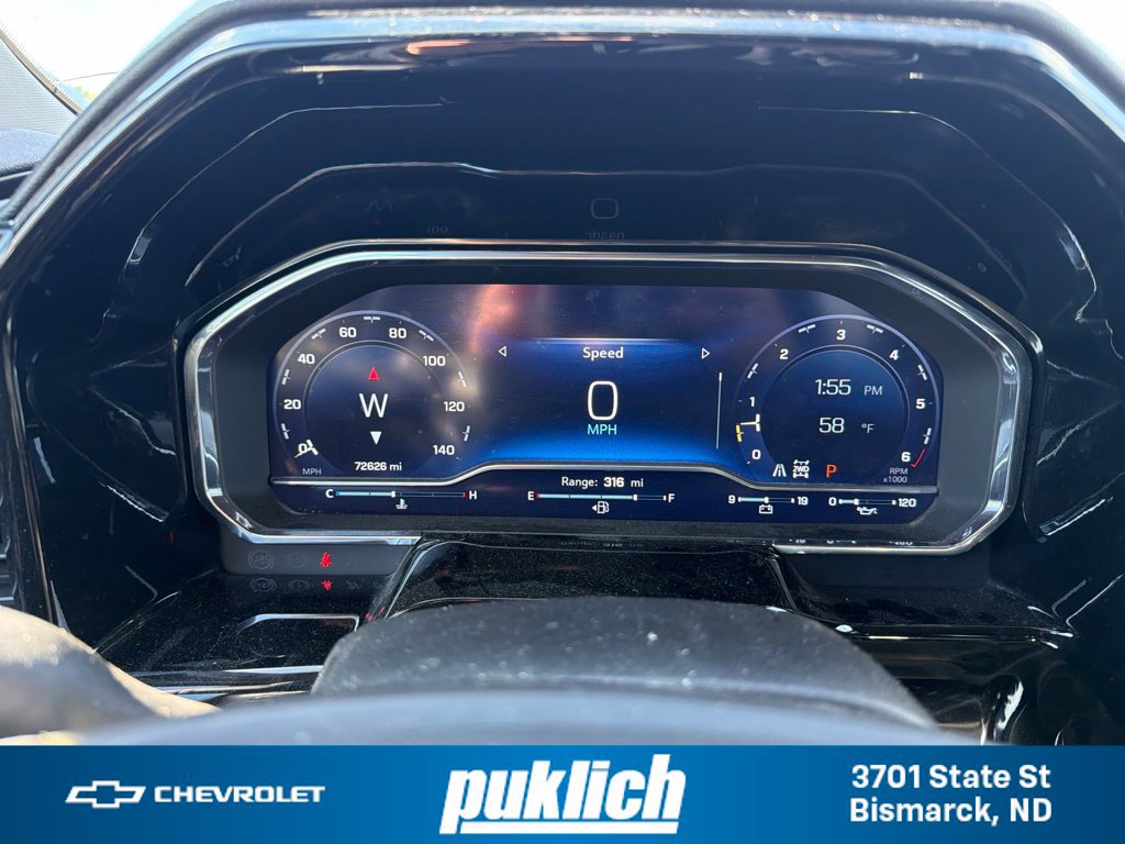 2023 Chevrolet Silverado 1500 LTZ - Photo 10