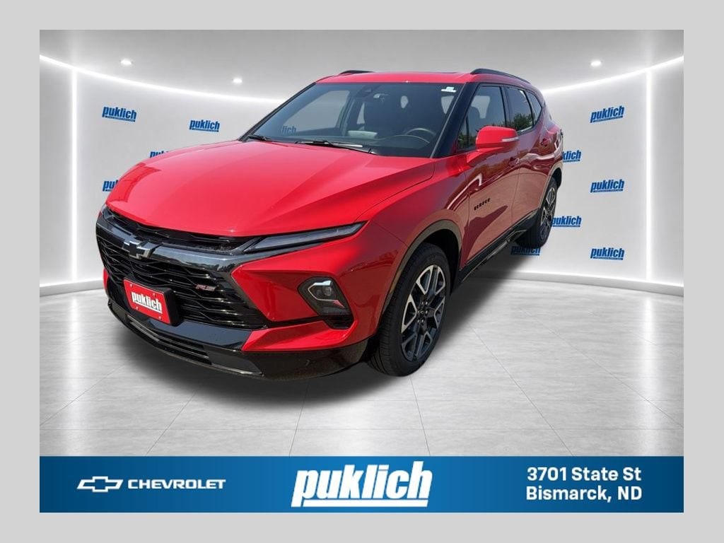 2024 Chevrolet Blazer