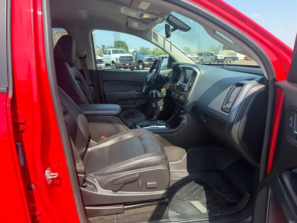 2018 Chevrolet Colorado Z71 - Photo 28