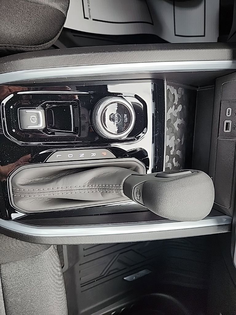 2026 Chevrolet Colorado Trail Boss - Photo 30