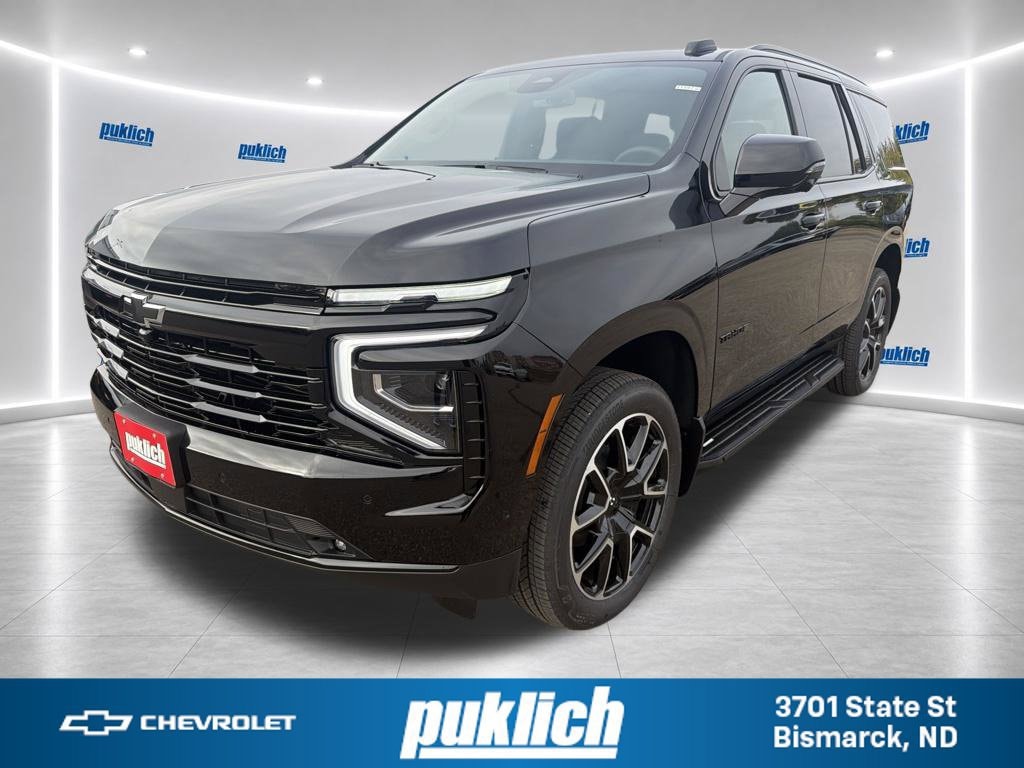 2026 Chevrolet Tahoe