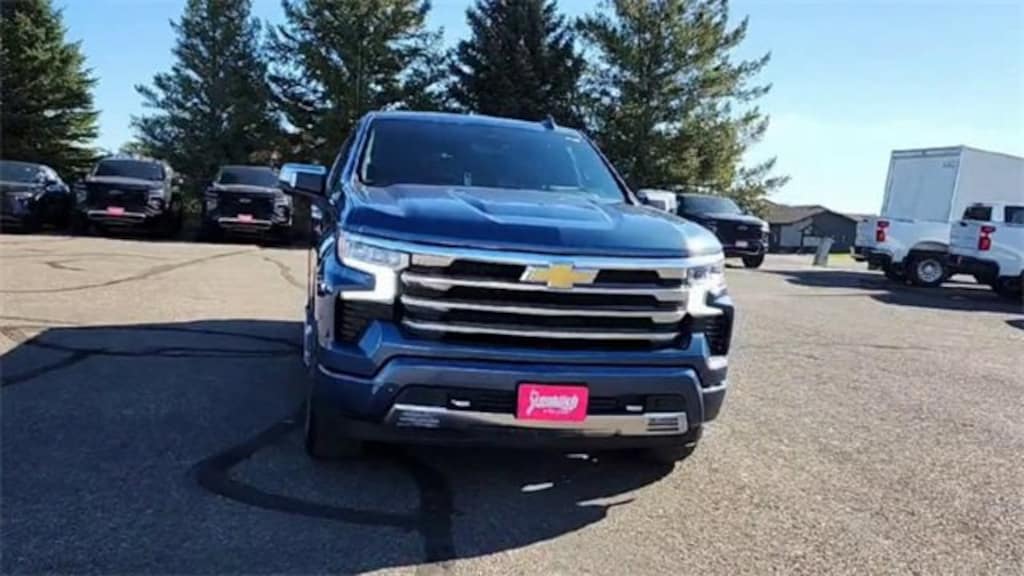 Used 2024 Chevrolet Silverado 1500 High Country Truck