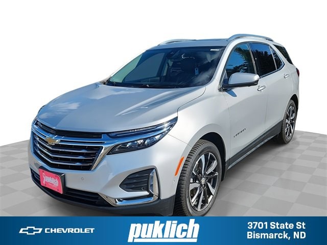 2022 Chevrolet Equinox Premier