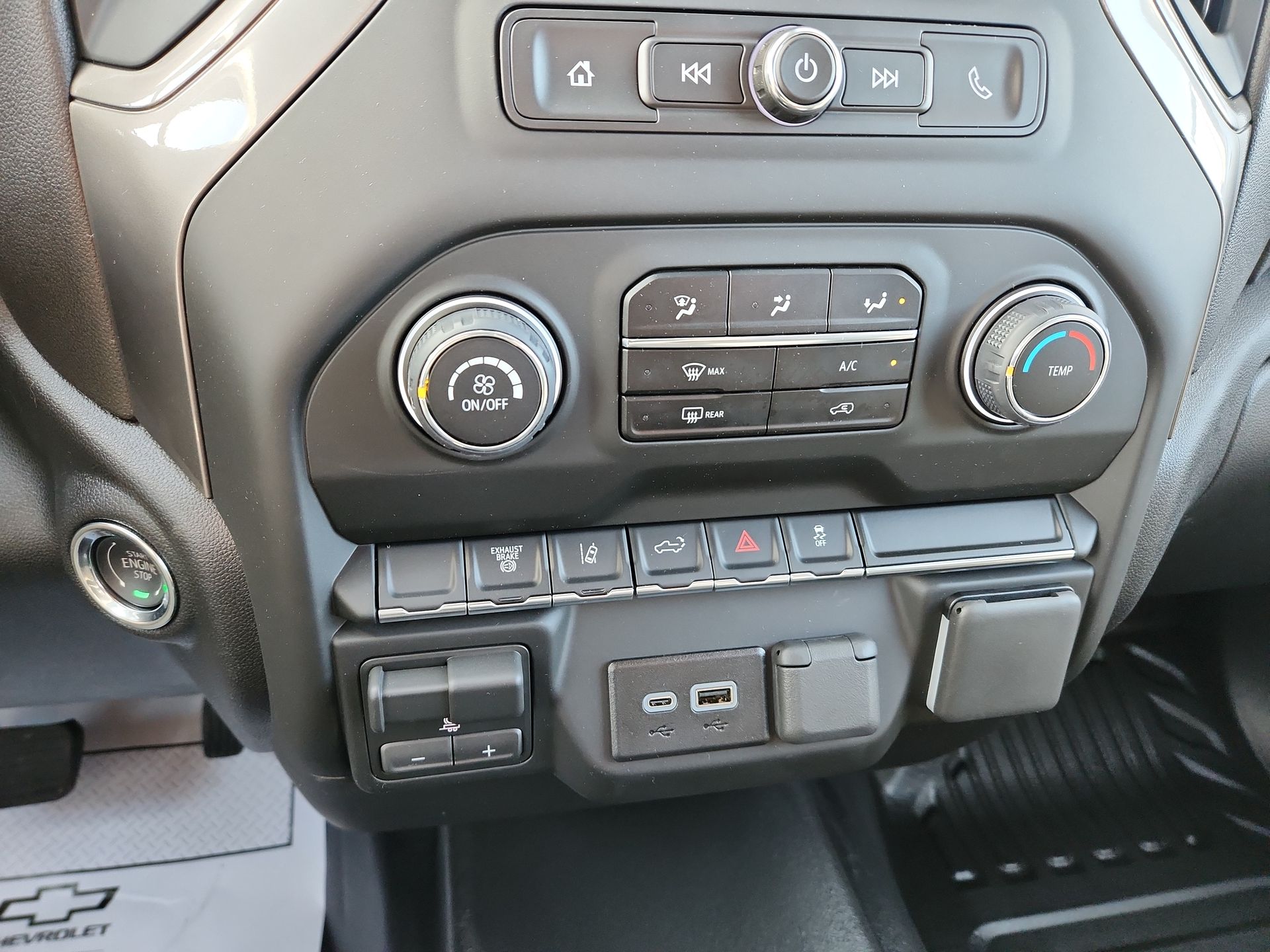 2026 Chevrolet Silverado 2500 HD Work Truck - Photo 47