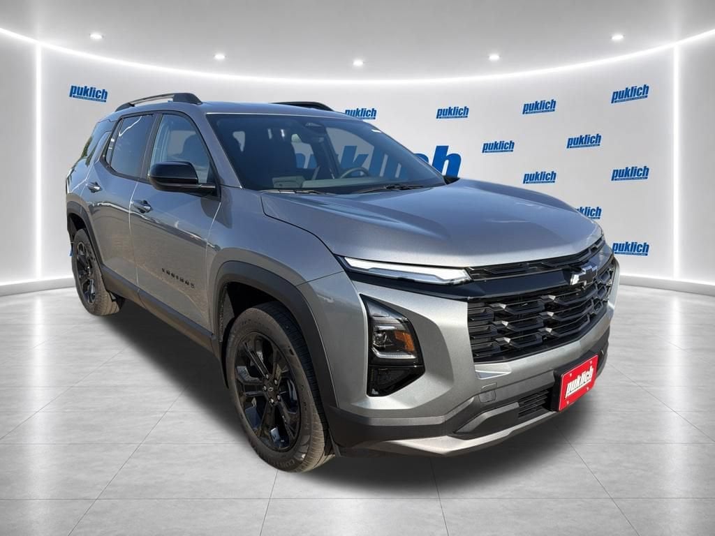 2027 Chevrolet Equinox LT - Photo 10