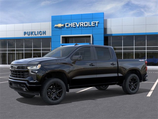 2026 Chevrolet Silverado 1500 RST photo 2