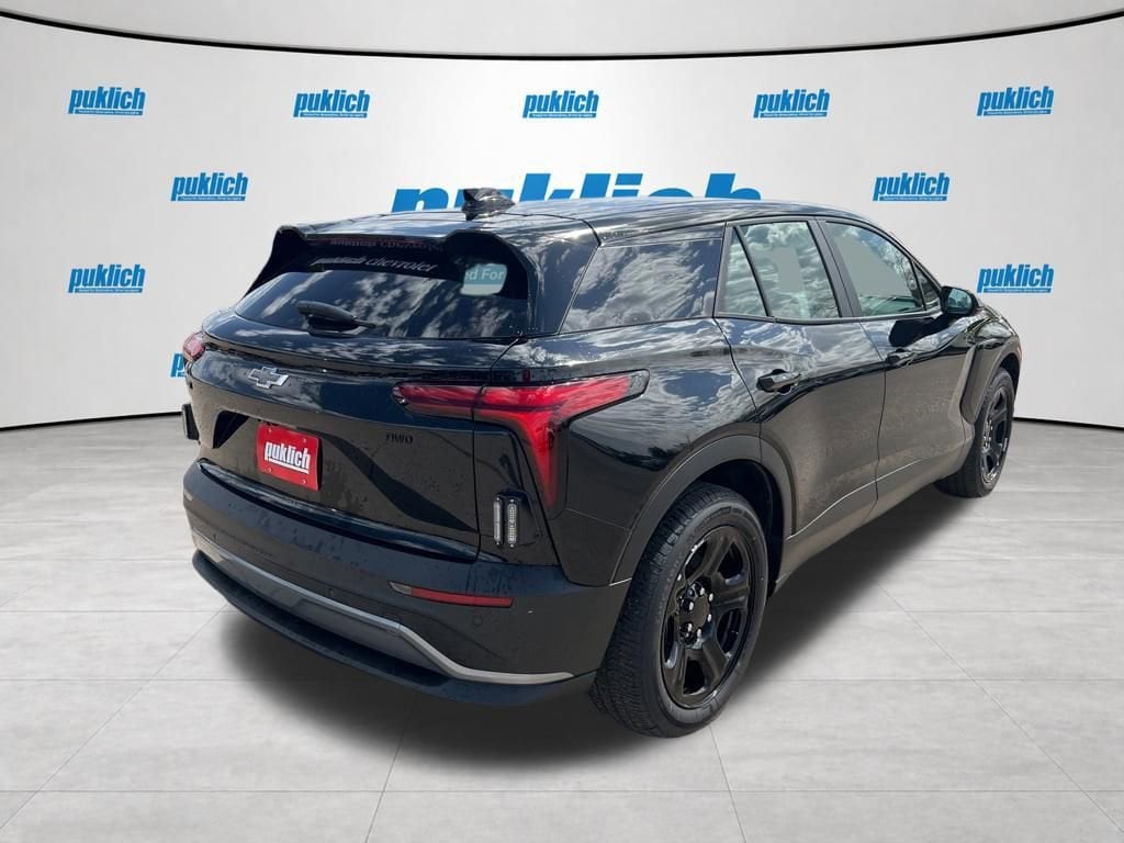 2024 Chevrolet Blazer EV Fleet - Photo 8