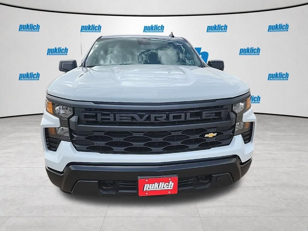 2026 Chevrolet Silverado 1500 Work Truck - Photo 11
