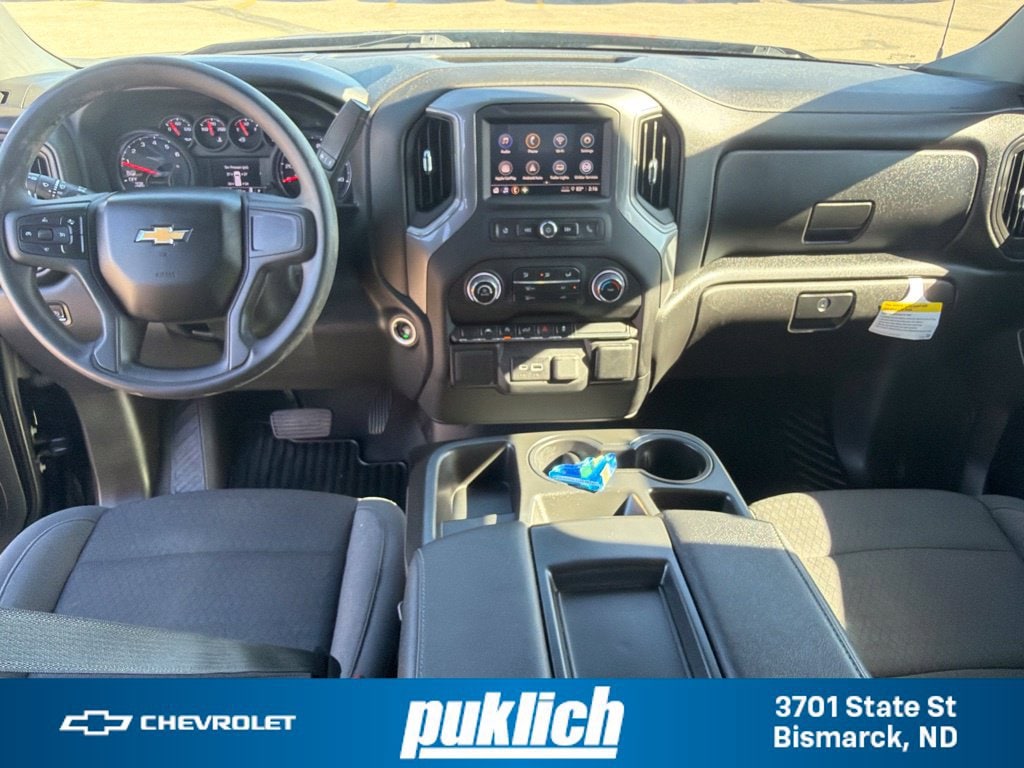 2022 Chevrolet Silverado 1500 Custom - Photo 22