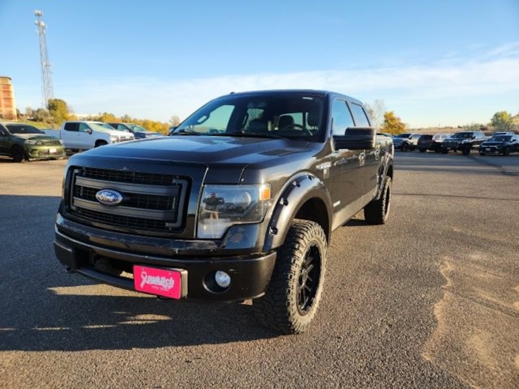 Used 2013 Ford F-150 XL