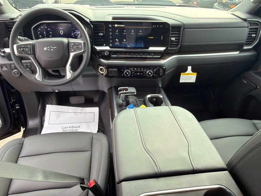2026 Chevrolet Silverado 1500 LT Trail Boss - Photo 32