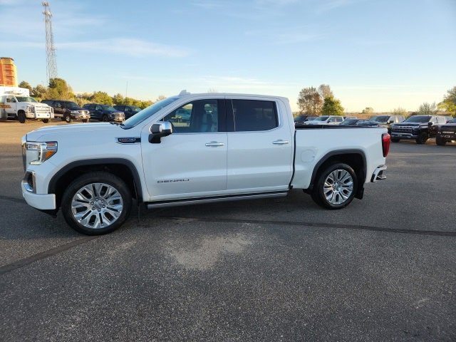 2021 Gmc Sierra 1500 Denali photo 4