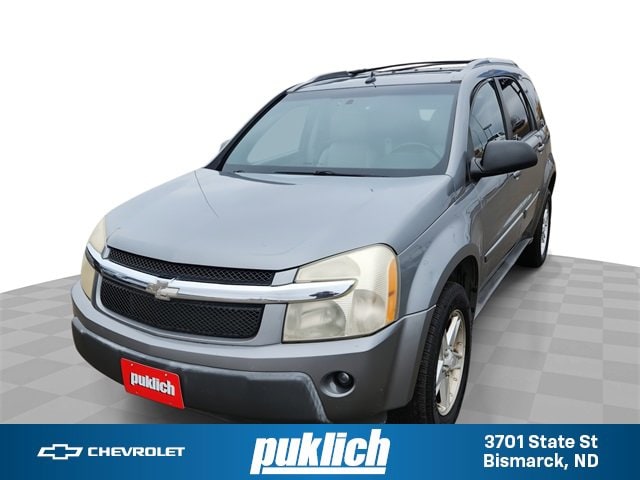 2005 Chevrolet Equinox LT