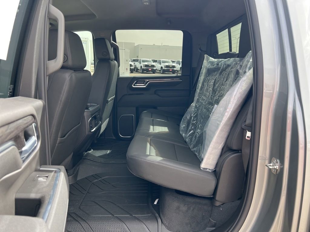 2026 Chevrolet Silverado 2500 HD LTZ - Photo 15