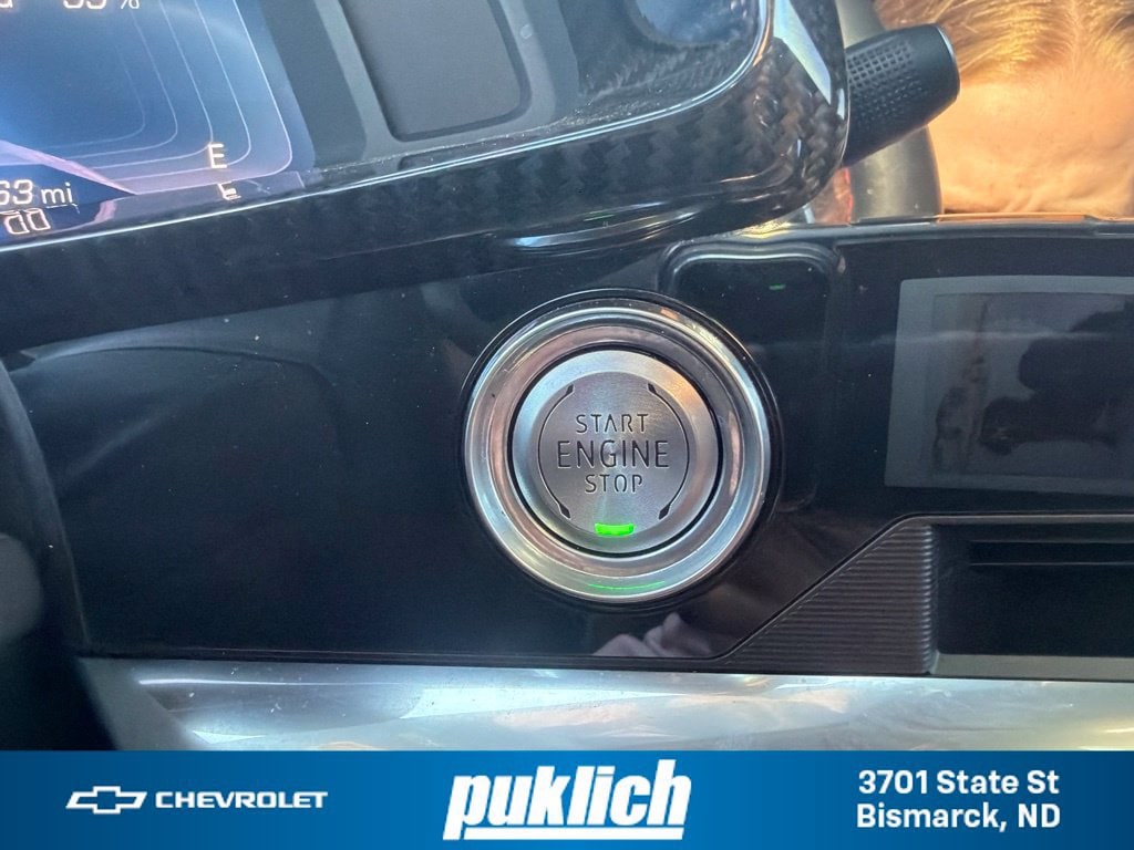 2021 Chevrolet Corvette 3LT - Photo 22