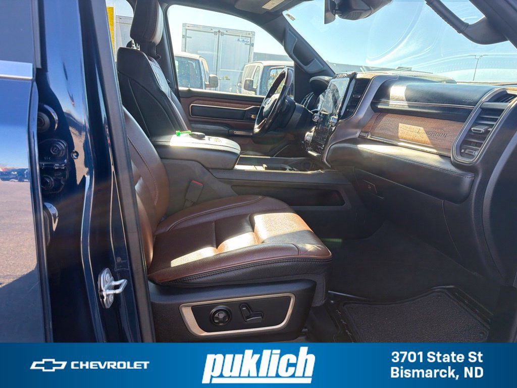 2021 RAM Ram 1500 Pickup Longhorn - Photo 28