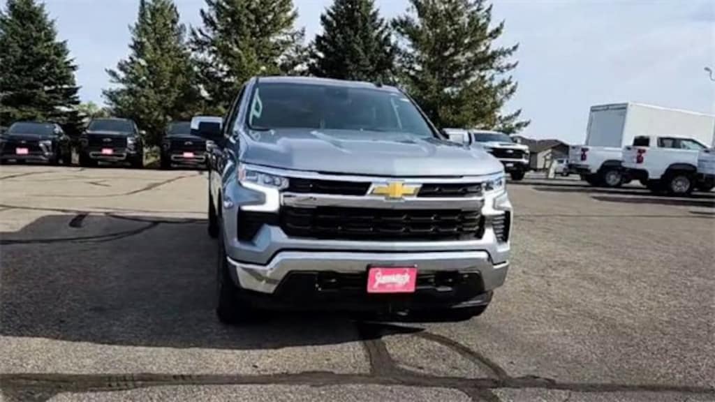 Used 2025 Chevrolet Silverado 1500 LT (2FL) Truck