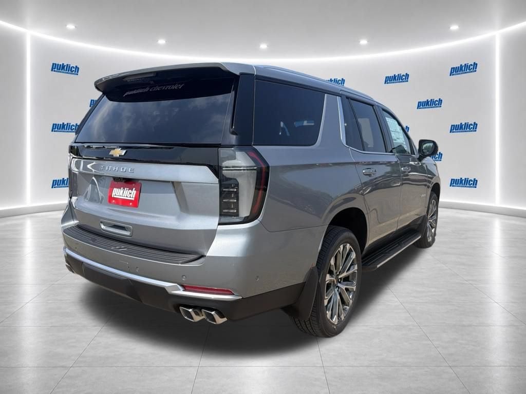 2026 Chevrolet Tahoe High Country - Photo 7